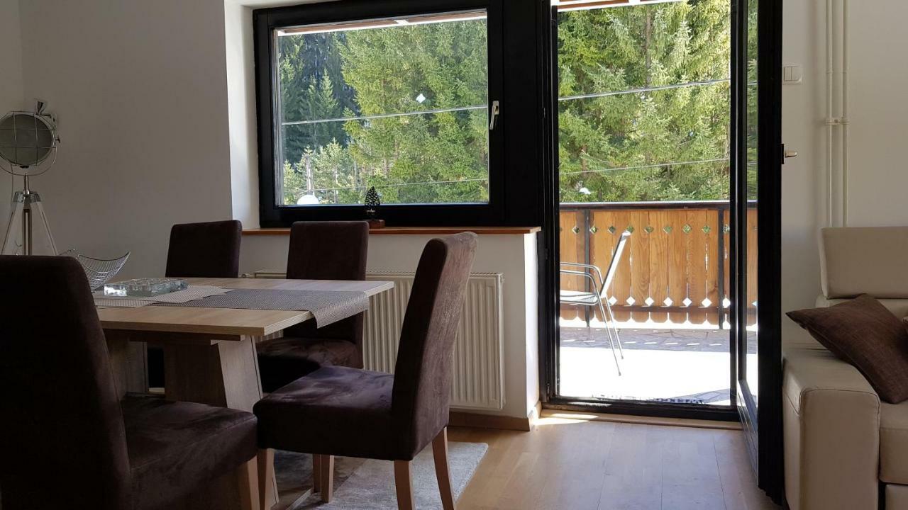 Apartment Alpska Astra Kranjska Gora Exterior photo